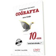 10.Sınıf Coğrafya Soru Kitabı Limit Yayınları