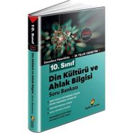10.sınıf Din Kültürü Ve Ahlak Bilgisi Konu Özetli Soru Bankası Aydın Yayınları