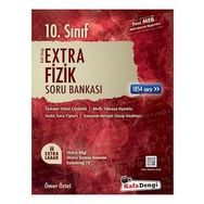 10.Sınıf Extra Fizik Soru Bankası