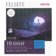 10. Sınıf Felsefe Best Konu Anlatımı - Kültür Yayınları