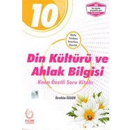 10.Sınıf Felsefe Din Kültürü Ve Ahlak Bilgisi Ödev Fasikülleri Aydın Yayınları