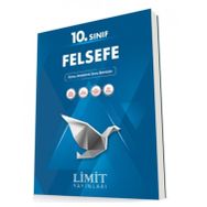 10.Sınıf Felsefe Konu Anlatımlı Soru Bankası - Limit Yayınları
