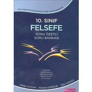 10. Sınıf Felsefe Konu Özetli Soru Bankası Esen Yayınları