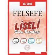 10. Sınıf Felsefe Liseli Soru Bankası-Pano Yayınları
