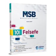 10.Sınıf Felsefe Modüler Soru Bankası - Eğitim Vadisi Çözüm