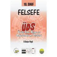 10. Sınıf Felsefe Ünite Değerlendirme Sınavı-Pano Yayınları