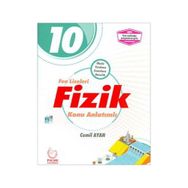 10.Sınıf Fen Liseleri Fizik Konu Anlatımlı / Cemil Ayan / Palme Yayınları