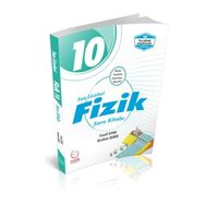 10.Sınıf Fen Liseleri Fizik Soru Kitabı / Cemil Ayan / Palme Yayınları