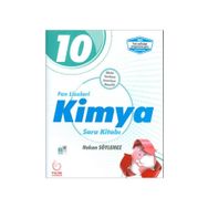 10.Sınıf Fen Liseleri Kimya Soru Kitabı Palme Yayınları