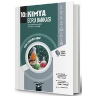 10.sınıf Fen Lisesi Kimya Soru Bankası Çap Yayınları