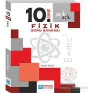 10. Sınıf Fizik Açık Uçlu Soru Bankası - Aydın Akbay