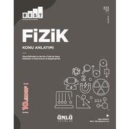 10.Sınıf Fizik Best Konu Anlatım-Ünlü Yayınları