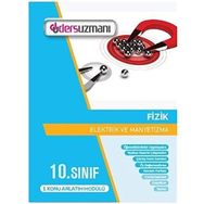 10.Sınıf Fizik Ders Fasikülleri