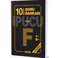 10.Sınıf Fizik İpucu Soru Bankası Hız Yayınları