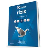 10. Sınıf Fizik Konu Anlatım Föyleri Limit Yayınları
