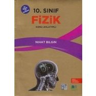 10. Sınıf Fizik Konu Anlatımlı - Nihat Bilgin