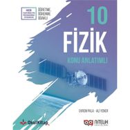 10. Sınıf Fizik Konu Anlatımlı-Nitelik Yayınları