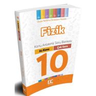 10. Sınıf Fizik Konu Anlatımlı Soru Bankası Az Konu Çok Soru Doğru Cevap Yayınları