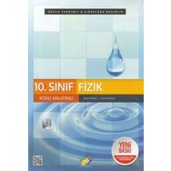 10. Sınıf Fizik Konu Anlatımlı Yeni Fdd Yayınları