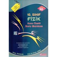 10.Sınıf Fizik Konu Özetli Soru Bankası Esen Yayınları