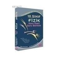 10. SINIF FIZIK KONU ÖZETLI SORU BANKASI - GENEL