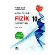 10. Sınıf Fizik Konu Özetli Soru Bankası-Nihat Bilgin Yayıncılık