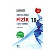 10. Sınıf Fizik Konu Özetli Soru Bankası - Nihat Bilgin Yayınları