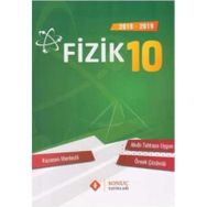 10. Sınıf Fizik Modüler Set Sonuç Derece Yayınları
