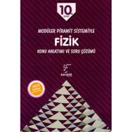 10. Sınıf Fizik MPS Konu Anlatımı ve Soru Çözümü Karekök Yayınları