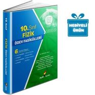 10.Sınıf Fizik Ödev Fasikülleri Aydın Yayınları