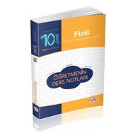 10. Sınıf Fizik Öğretmenin Hızlı Ders Notları-Editör Yayınları
