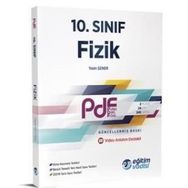 10. Sınıf Fizik Planlı Ders Föyü Pdf-Eğitim Vadisi Yayınları