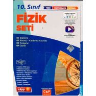 10. Sınıf Fizik Seti Çap Yayınları