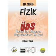 10. Sınıf Fizik Ünite Değerlendirme Sınavı-Pano Yayıncılık