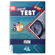 10. Sınıf Fizik Yaprak Test-Tümler Yayınları