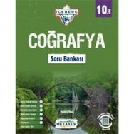 10.Sınıf Iceberg Coğrafya Soru Bankası Okyanus Yayınları