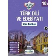 10. Sınıf Iceberg Türk Dili Ve Edebiyatı Soru Bankası Okyanus Yayınları