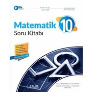 10. Sınıf Joker Matematik Soru Kitabı Palme Yayınevi