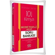 10. Sınıf Kimya Beceri Temelli Soru Bankası-Data Yayınları