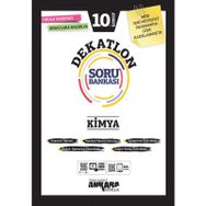 10. Sınıf Kimya Dekatlon Soru Bankası - Ankara Yayınları