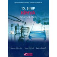 10. Sınıf Kimya Konu Anlatımlı Kitap - Esen Yayınları