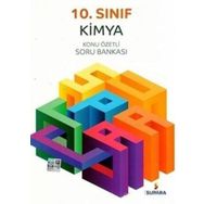 10. Sınıf Kimya Konu Özetli Soru Bankası - Supara Yayınları