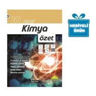 10. Sınıf Kimya Özet-Pano Yayınları