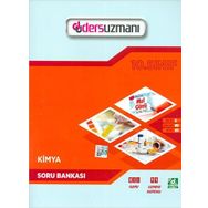 10. Sınıf Kimya Soru Bankası - Ders Uzmanı Yayınları