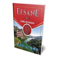10.Sınıf Kimya Soru Bankası Efsane Yayınları