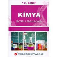 10. Sınıf Kimya Soru Bankası - Fen Bilimleri Yayınları