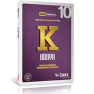 10. Sınıf Kimya Soru Bankası / Kollektif / Sınav Dergisi Yayınları