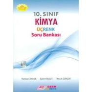 10. Sınıf Kimya Üç Renk Soru Bankası Esen Yayınları