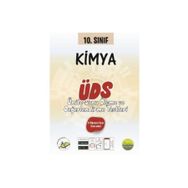 10. Sınıf Kimya Ünite Değerlendirme Sınavı-Pano Yayınları