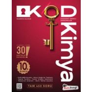 10. Sınıf Kod Kimya Kazanım Odaklı Denemeleri Kafa Dengi Yayınları